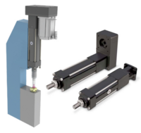 RSX096 SERIES IS DESIGNED FOR PRESSING, PUNCHING AND JOINING.